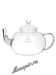 Чайник стеклянный Zeidan Z-4178 1 л