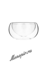 Пиала необжигающая (стекло) 130 мл (S-829/6)