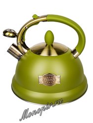 Чайник Zeidan со свистком 3 л (Z-4314)