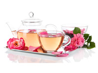 Чай из роз 