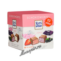 Шоколад Ritter Sport Joghurt 176 гр