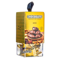 Подарочной коробке Chocodate Milk 200 гр