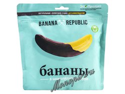 Банан в глазури Banana Republic 180 гр в.у.
