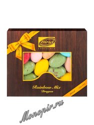 Шоколадное драже Bind Радуга микс в коробке 100 г