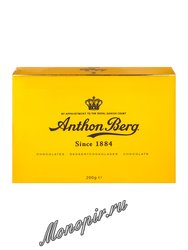 Anthon Berg Luxury Gold Шоколадные конфеты Ассорти 200 г