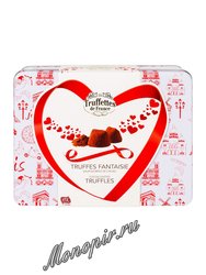 Трюфели классические Truffettes de France St Valentine Original  500 г ж.б.