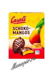 Casali Schoko-Mangos Манговое суфле в шоколаде 150 г