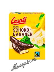 Casali Schoko-Bananen Банановое суфле в шоколаде 150 г