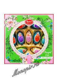 Reber Praline Eggs конфеты шоколадные ассорти Пасхальные яйца 180 г