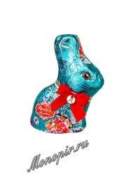 Reber Easter Bunny Молочный шоколад Пасхальный заяц 110 г (красный бант)