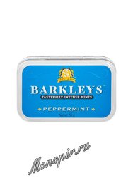 Конфеты Barkleys Peppermint леденцы пепперминт, 50 г
