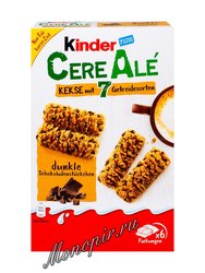 Пирожное Kinder CereAle 204 г