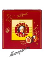 Конфеты шоколадные Mozart Kugeln с начинкой из марципана и 247 г