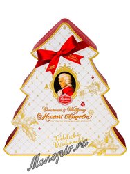 Reber CHRISTMAS Tree Моцарт конфеты шоколадные ассорти 240 г