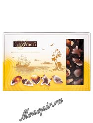 Ameri Шоколадные конфеты с начинкой пралине подарок 375 г