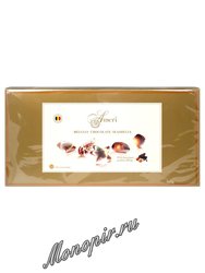Ameri Шоколадные конфеты пралине 500 г (золотая)