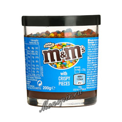 Паста M&M 200 гр