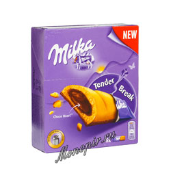 Бисквит Milka Tender Break 130 гр