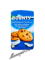 Печенье Bounty Cookies 180 гр