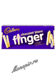 Печенье Cadbury White Fingers 138 г