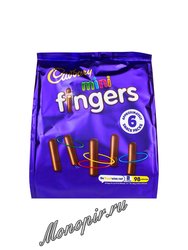 Печенье Cadbury Mini Fingers 115,8 г