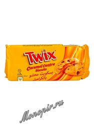 Печенье Twix Soft Centres 144 г