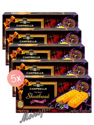 Campbells Шотладские песочные пальчики 150 г набор из 5