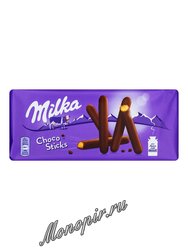 Печенье Milka Choco Sticks 112 г