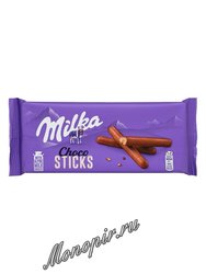 Печенье Milka Choco Sticks 112 г