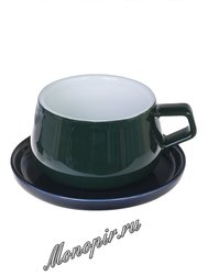 Viva Ella Чайная чашка с блюдцем 0,3 л (V79765)