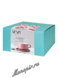 Viva Ella Чайная чашка с блюдцем 0,3 л (V79762)