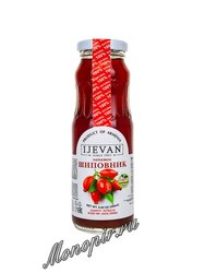 Иджеван Напиток из шиповника  0,25 л