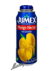 Jumex Nectar de Mango Нектар Манго 473 мл