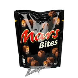 Конфеты Mars Bites 119 гр