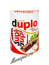 Шоколадный батончик Ferrero Duplo T10 182 г