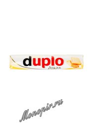 Шоколадный батончик Ferrero Duplo White Einzelriegel 18,2 г