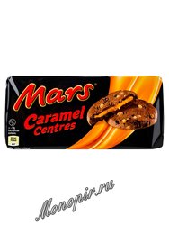 Печенье Mars Caramel Centres 144 г