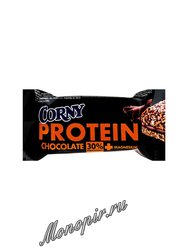 Злаковый батончик Corny Protein Шоколад (Chocolate).35 г