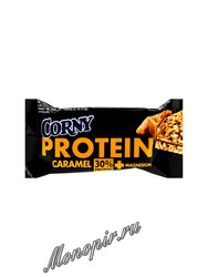 Злаковый батончик Corny Protein Карамель (Caramel) 35 г