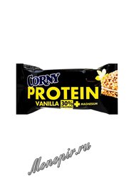 Злаковый батончи Corny Protein Ваниль (Vanilla) 35 г