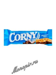 Злаковый батончик Corny Шоколад Кокос  50 г