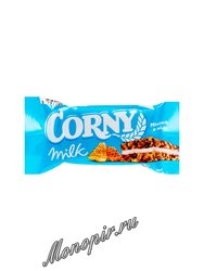 Злаковый батончик Corny Молоко и мёд (Milk).30 г