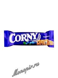 Злаковый батончик Corny Черника 40 г