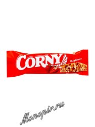 Злаковый батончик Corny Клубника 40 г