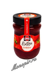 Конфитюр Schwartau Extra Клубника 340 г