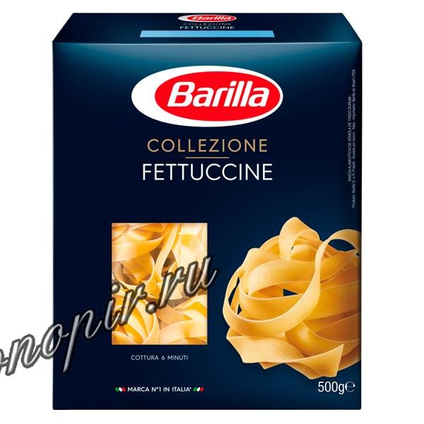 Макаронные изделия Barilla Феттучине (Fettuccine) №66 500 г