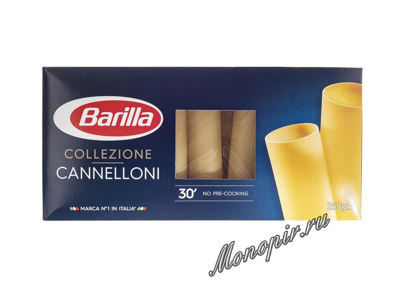Barilla Макароны Каннеллони (Cannelloni) № 88 (250 г)