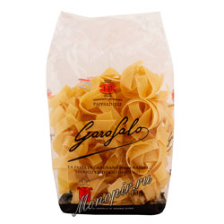 Макароны Garofalo Papperdelle №1-35 500 гр