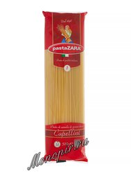 Макаронные изделия Pasta Zara Капеллини №001 500 г