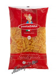 Макаронные изделия Pasta Zara Спирали №064 500 г